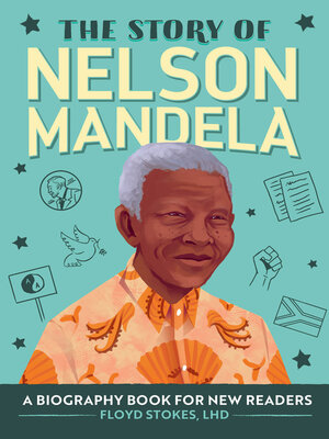 cover image of The Story of Nelson Mandela